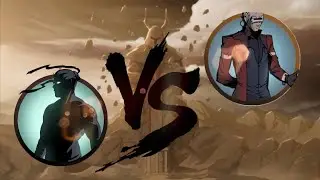 Shadow Vs Cypher || SHADOW FIGHT 2 || Gameplay #1