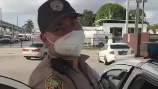 Miami-Dade Police Northside District Officers