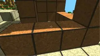 Custom Voxel Engine