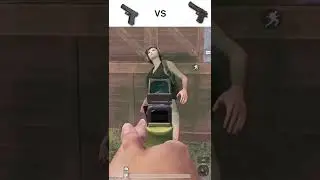 P18C Vs Desert Eagle in PUBG Mobile