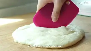 Sourdough Honey Yogurt Rolls  天然酵母酸奶面包