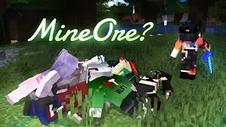 ЛЮТЫЙ КАМБЕК И РАЗГРОМ ГОВНООРЧИКА #mineore 