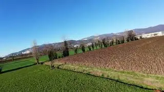 Primo volo con Dji Neo 2