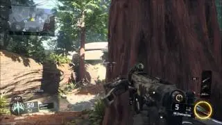 NX ShadowClaw Gameplay Call Of Duty BlackOps 3