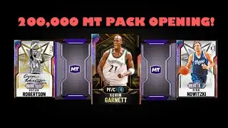 200,000 MT *PRIME OSCAR ROBERTSON* PACK OPENING! PINK DIAMOND PULLED! ( NBA 2K20 MYTEAM ).
