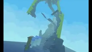 VR Rube Goldberg Machine - Everything Must Fall