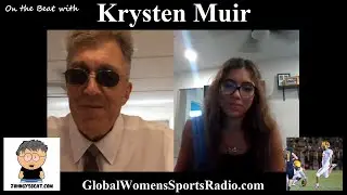 On the Beat With Krysten Muir
