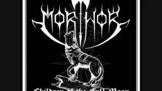 Morthor-Children Of The Full Moon.