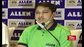 NEET 2020 topper Soyeb Aftab (Rank 1) shares his success story