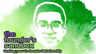 Scaling the Co-founder Relationship