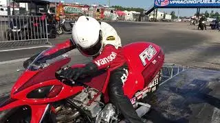 Legendary Dragbike Racer Paul Gast
