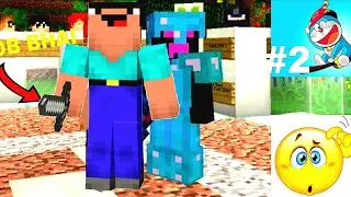 NOOB BHAIII ARE FINALLY HERE! | DORAEMON SMP