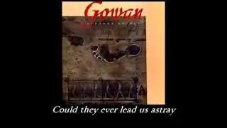 Lawrence Gowan - Burning Torches Of Hope (With Lyrics)