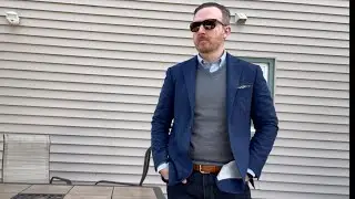 How To Start Wearing A Sport Coat More Often