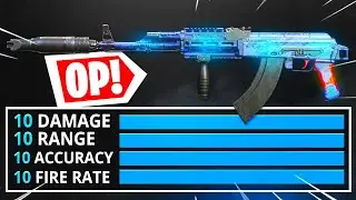 USE THIS AK47 CLASS SETUP NOW!.. (BEST CLASS SETUPS MODERN WARFARE)