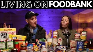 What's in a Food Bank Parcel?