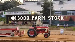 #13000 Farm Stock Tractor Pull 13000lb Westminster MD