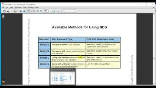 Oracle Database 12c/19c: PL/SQL - 36. Dynamic SQL with a DDL Statement  Examples