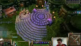 Ocelote - Zed vs Ahri mid &laquo;Beast&raquo; (Challenger l)