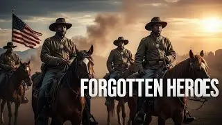 Buffalo Soldiers: America&rsquo;s Forgotten Heroes | The Black Cavalry Who Served