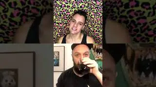 Crystal from ru Paul drag race UK Instagram live from April 1,2020