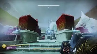 Destiny 2 Witch Queen - Final Boss Fight