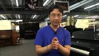 Q&A About Teaching Music Lessons Online with Hugh Sung | Cunningham Piano