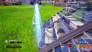 FORTNITE GAMEPLAY 😎ILHA DE TREINAMENTO NOVAS SKINS HIGH KILL DICAS #fortnite