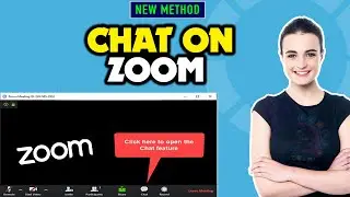 How to chat on zoom 2025