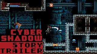 Cyber Shadow Story Trailer
