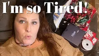 A Full Day of Christmas Shopping / Vlogmas day 10
