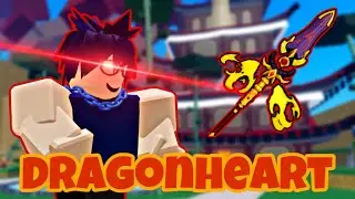 IS THIS SWORD BETTER THAN CDK?! [Showcase]
