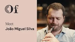 Meet this week's soloist: João Miguel Silva