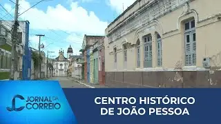 Série de investimentos prometem revitalizar o Centro Histórico e fazer o resgate cultural