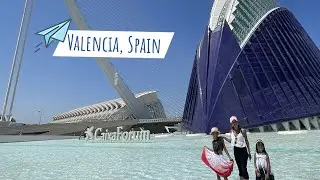 48h in Valencia Spain with kids
