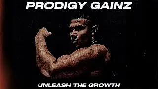 UNLEASH THE GROWTH |Quick Upper Body Workout Plan| Prodigy Gainz