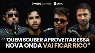 Eles Fizeram 1 Bilh&atilde;o Em Vendas Com VSLs | Derick, Diogo e Samuel - Segredos da Escala #100