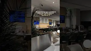 КАК БЕСПЛАТНО ПОПАСТЬ В БИЗНЕС ЗАЛ #лайфхаки #путешествия #аэропорт #стамбул #бесплатно #перелет