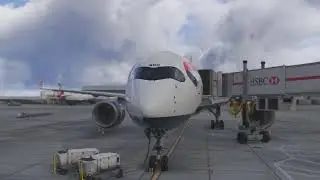 British Airways Virtual Airlines on FlyLAT