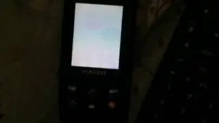 Samsung SGH-D820 Startup and Shutdown (Samsung Fun Club)