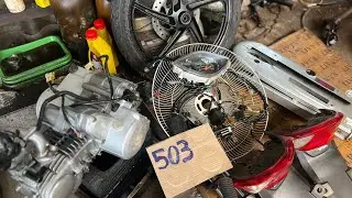 (503) phụ tùng tý hon 0918 10 40 45  rã máy RS