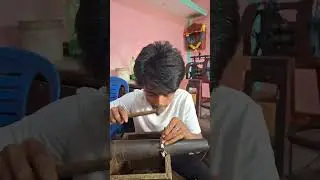 silver making a kada #shorts #ytshorts