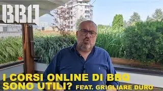 Come si impara a fare barbecue? I corsi online servono? (feat. Grigliare Duro)