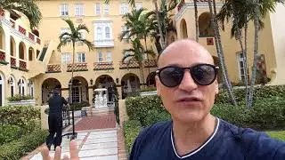 PAEWebTv for The Bradley Park Hotel -Palm Beach,FL