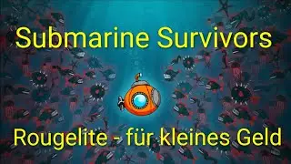 Submarine Survivor - Wir starten unsere U-Boot Reise #ps5 #gameplay  Episode:1/6