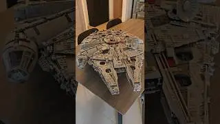 LEGO Star Wars UCS Millennium Falcon  #lego #legostarwars #starwars #collection #fyp