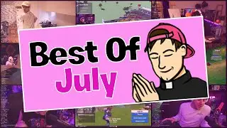 BRODIE'S BEST OF JULY 2020