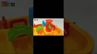 2-in-1 Sand & Water Play Table for Kids #Toys #Playtime #Sumertoys