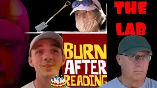 Dear Brian, Burn After Reading.-Mom
