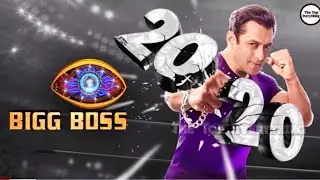 Bigg Boss Season 14  Episode 1 Grand premiere 2020